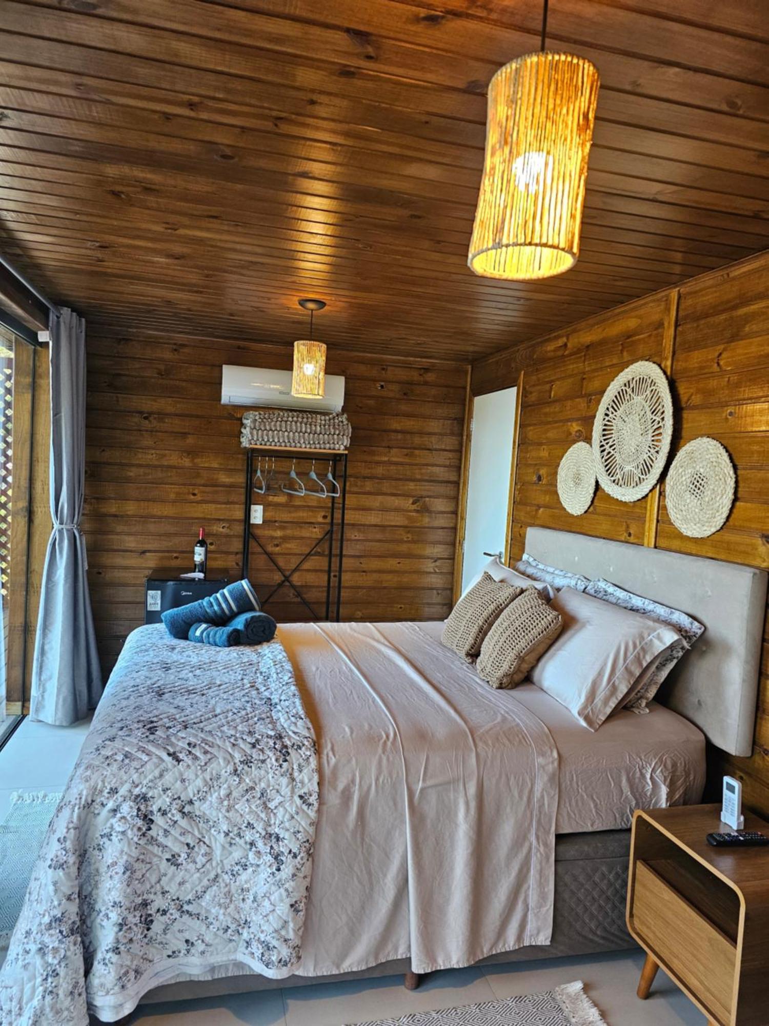 Nosso Mar Otel Florianópolis Dış mekan fotoğraf