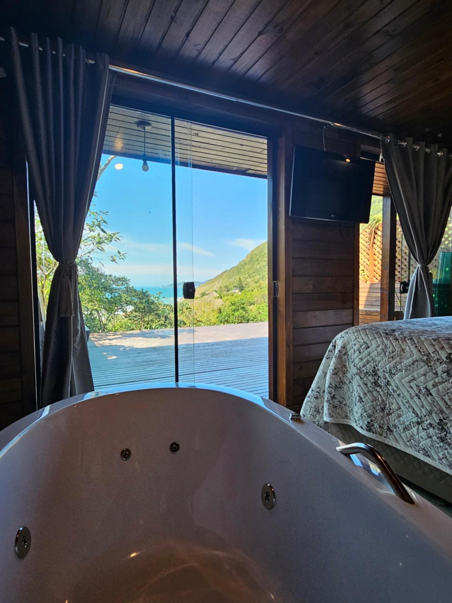 Nosso Mar Otel Florianópolis Dış mekan fotoğraf