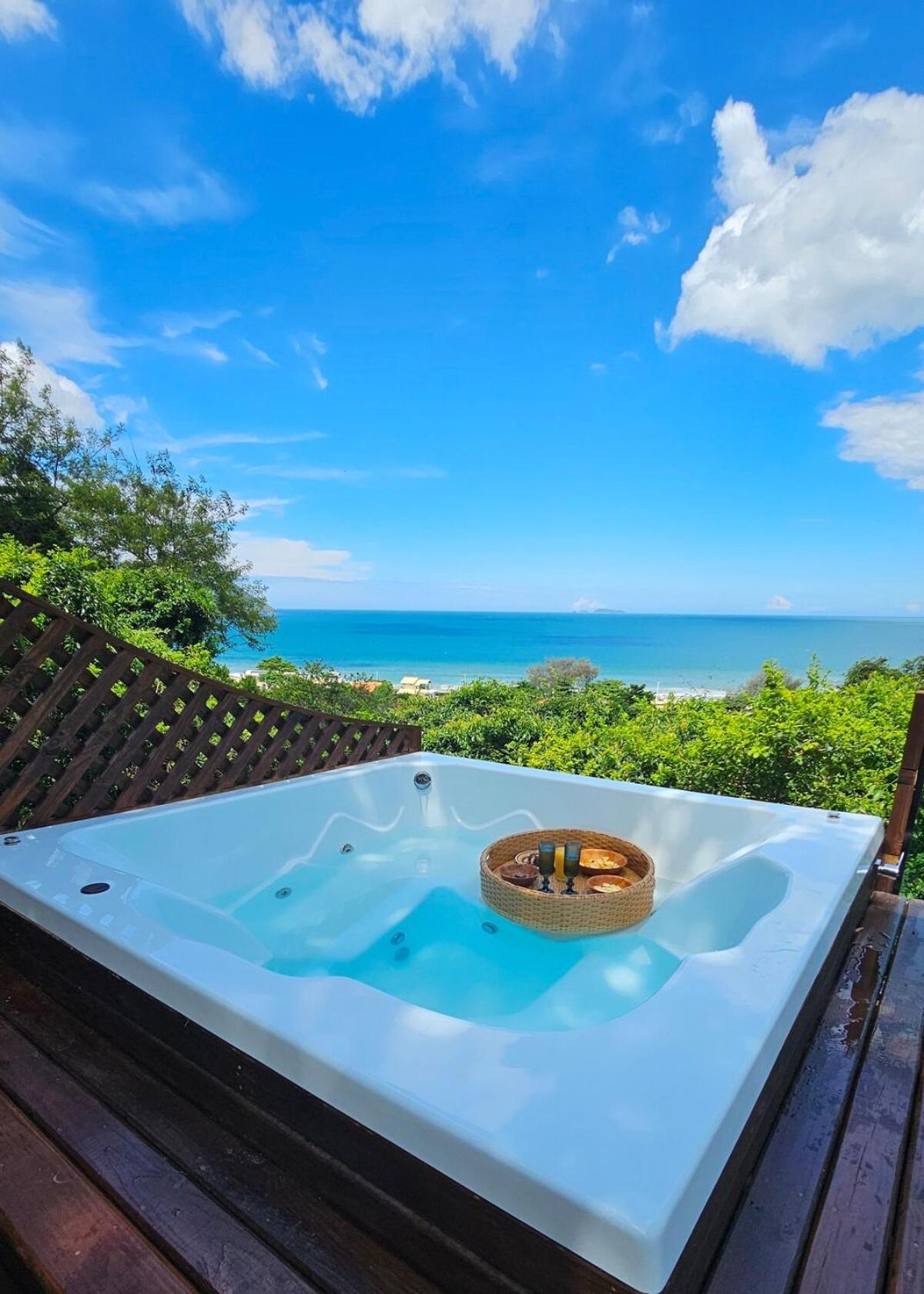 Nosso Mar Otel Florianópolis Dış mekan fotoğraf