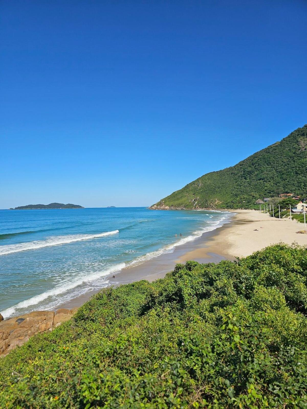 Nosso Mar Otel Florianópolis Dış mekan fotoğraf
