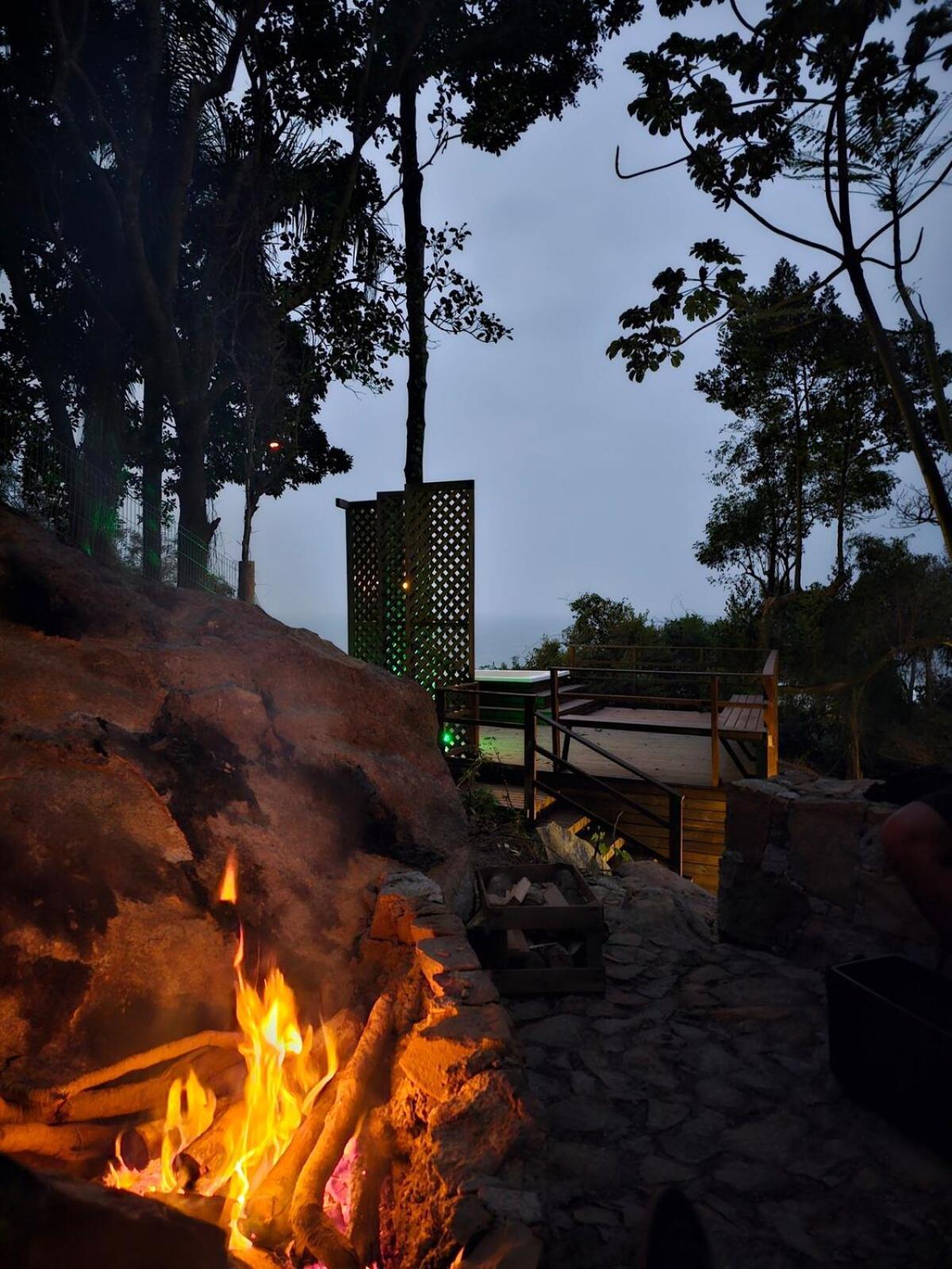 Nosso Mar Otel Florianópolis Dış mekan fotoğraf