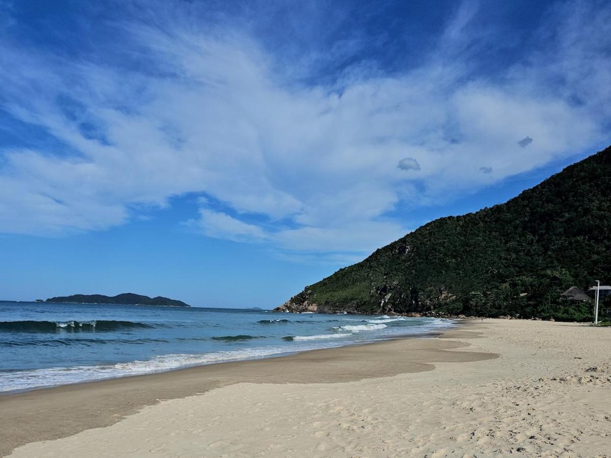 Nosso Mar Otel Florianópolis Dış mekan fotoğraf