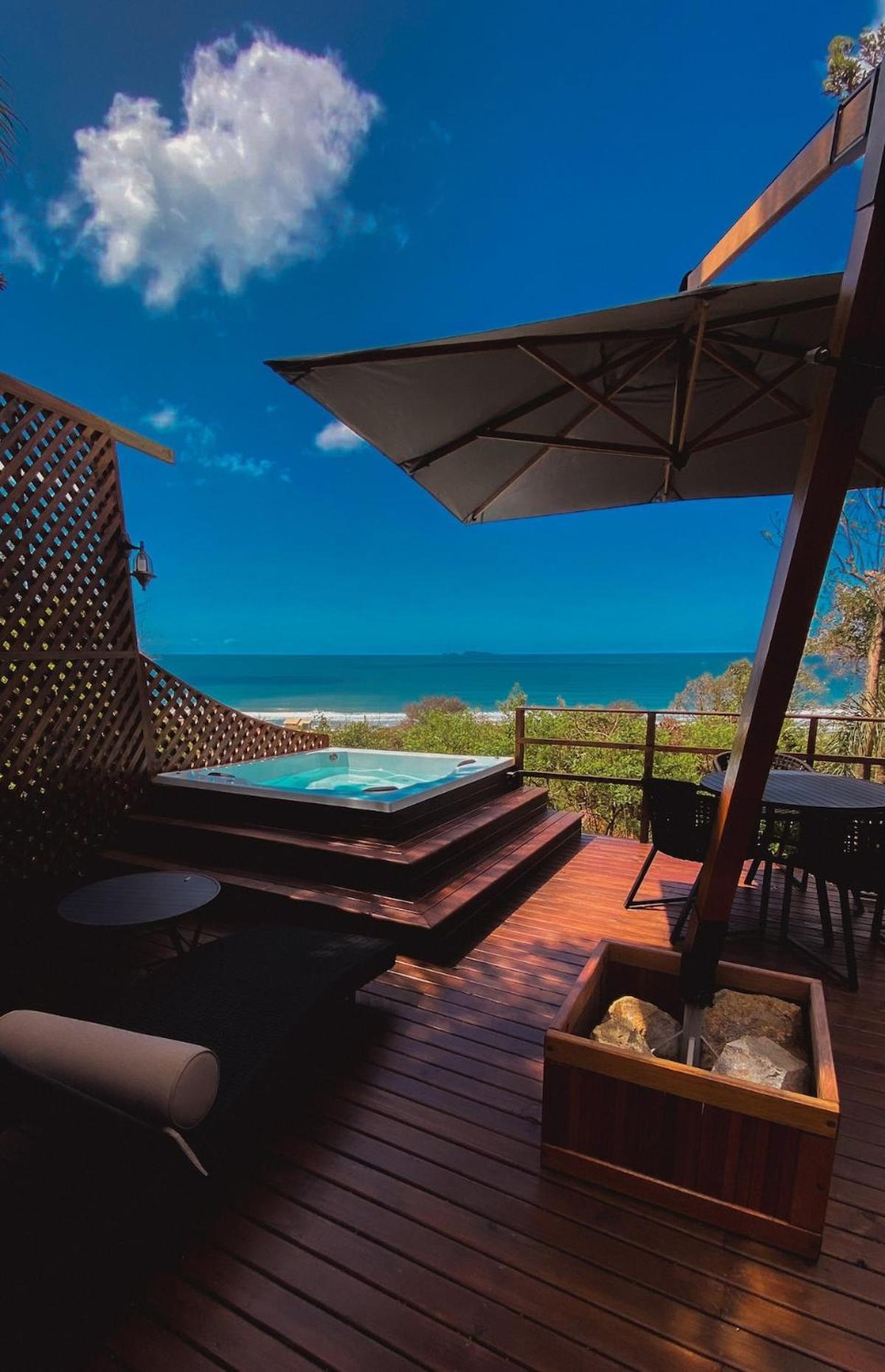 Nosso Mar Otel Florianópolis Dış mekan fotoğraf