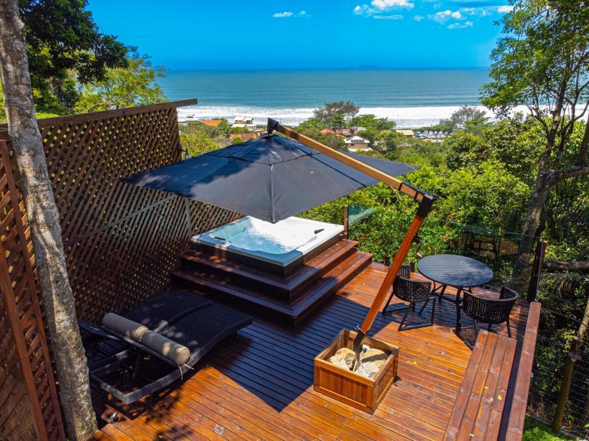 Nosso Mar Otel Florianópolis Dış mekan fotoğraf