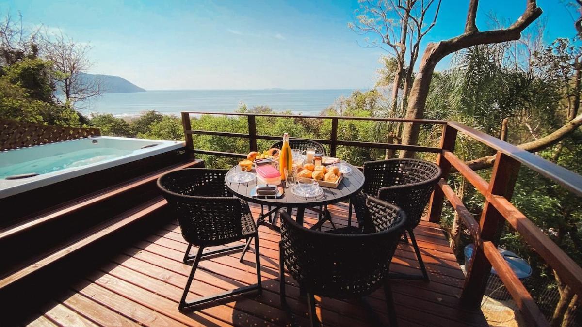 Nosso Mar Otel Florianópolis Dış mekan fotoğraf