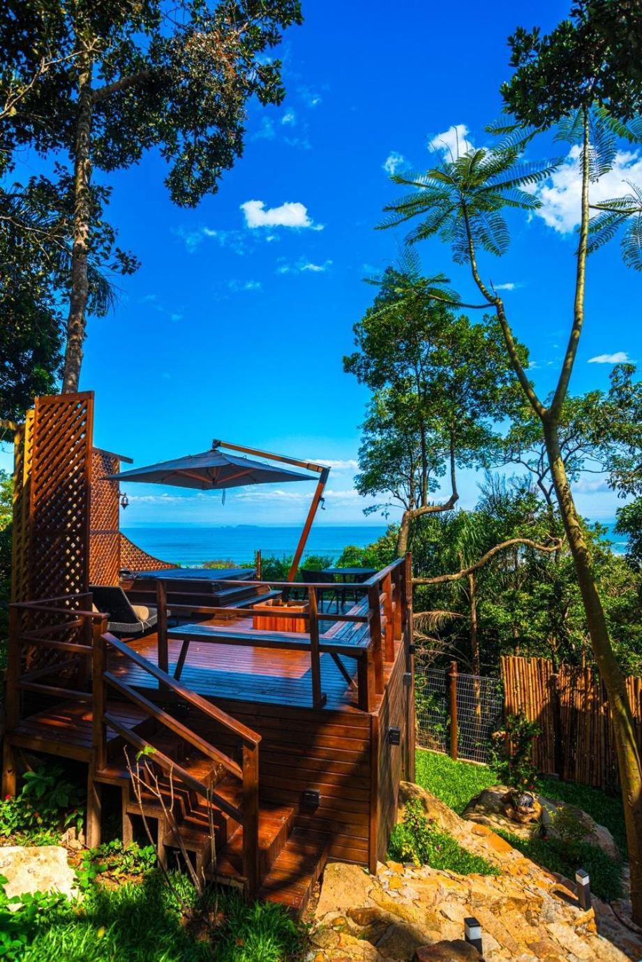 Nosso Mar Otel Florianópolis Dış mekan fotoğraf