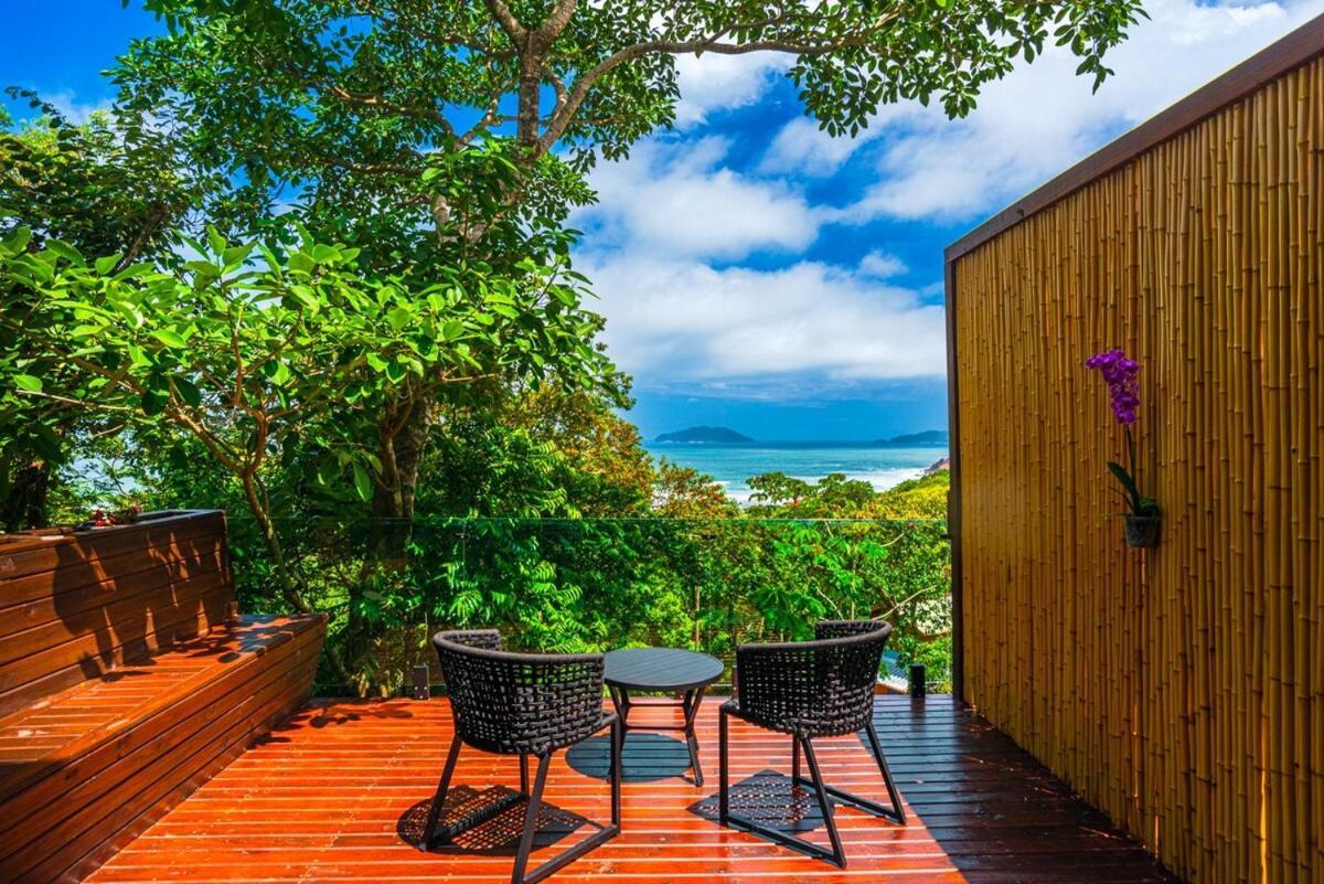 Nosso Mar Otel Florianópolis Dış mekan fotoğraf