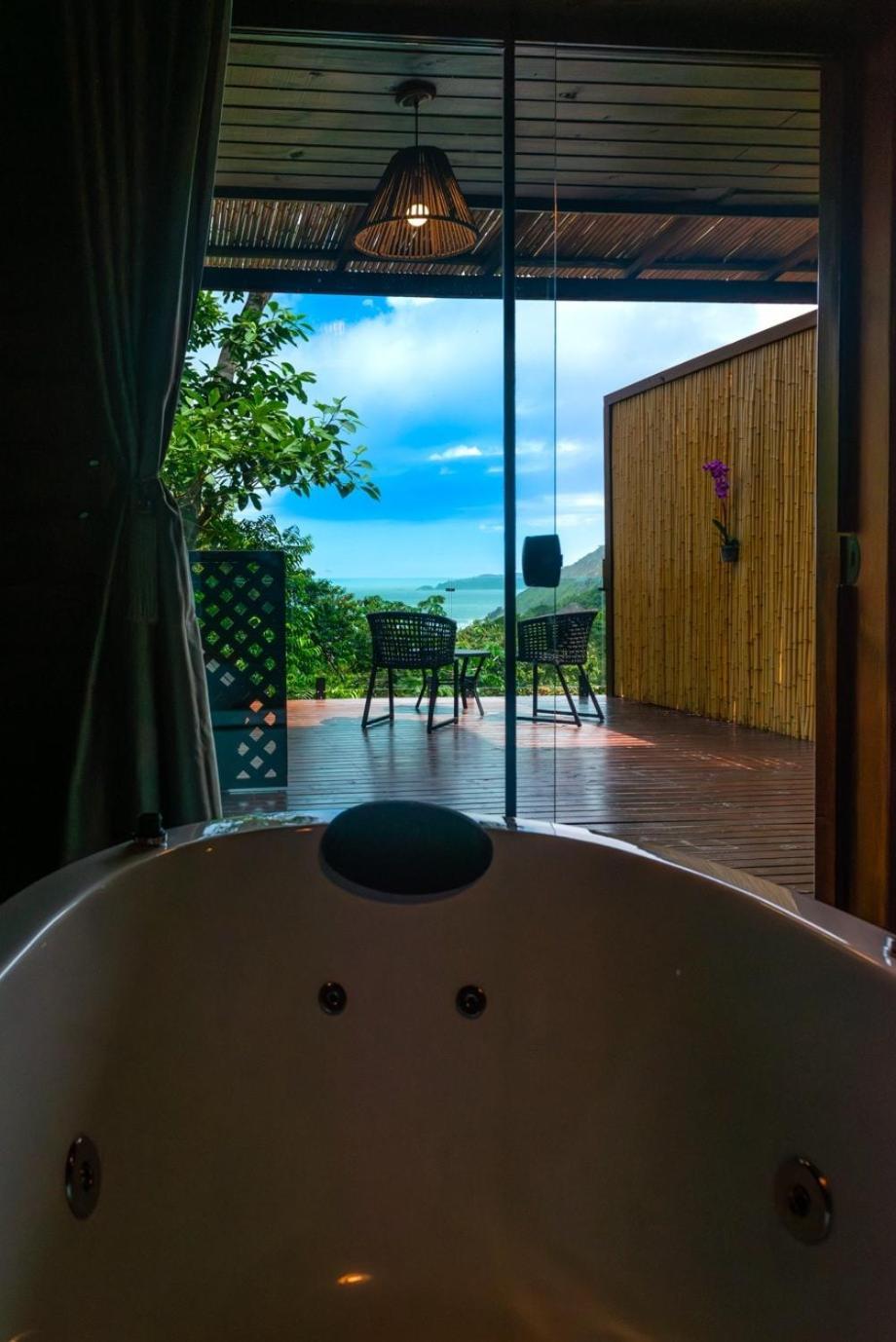 Nosso Mar Otel Florianópolis Dış mekan fotoğraf